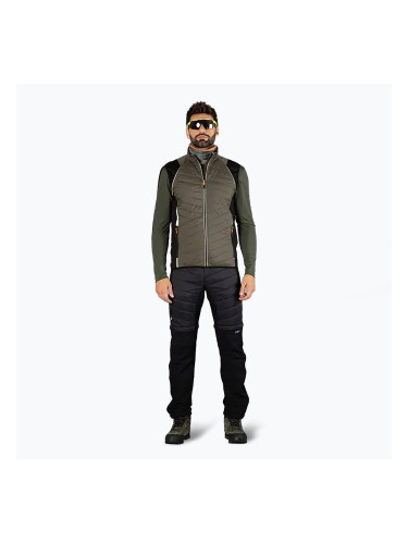 Мъжко софтшел яке CMP 30A2647 sage