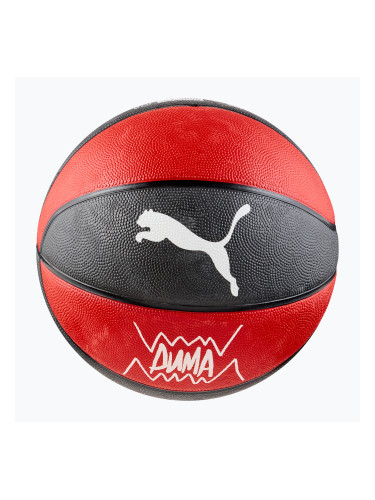PUMA teamJAWS Баскетбол puma red/puma black размер 6