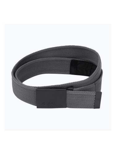 Колан за панталон Jack Wolfskin Hidden тъмно сив