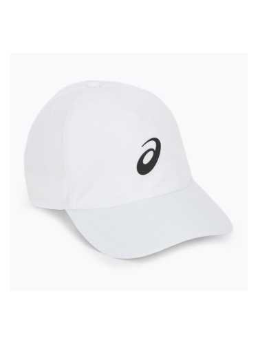 Бейзболна шапка Asics Performance brilliant white