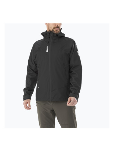 Мъжко дъждобранно яке Millet Fitz Roy black/noir