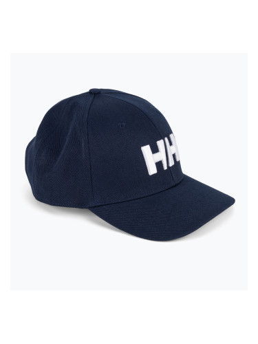 Helly Hansen HH Brand бейзболна шапка тъмно синя 67300_597
