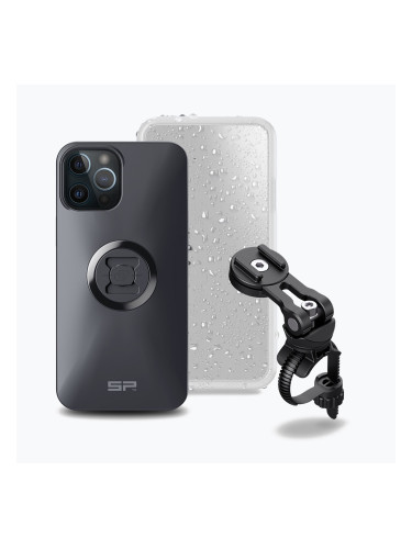Държач за телефон SP CONNECT Bike Bundle II Iphone 12 Pro Max black 54434
