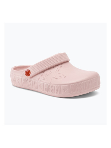Детски чехли BIG STAR II375007 pink