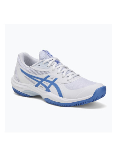 Дамски обувки за тенис ASICS Game FF Clay W white/blue coast