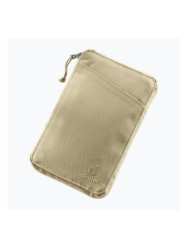 Портфейл deuter Travel Wallet desert
