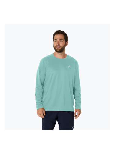 Мъжка блуза за бягане с дълъг ръкав ASICS Core LS Top oasis green