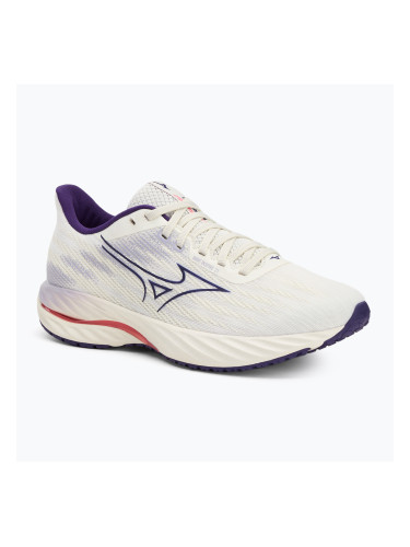 Дамски обувки за бягане Mizuno Wave Inspire 21 snow white/vintage indigo/camellia rose