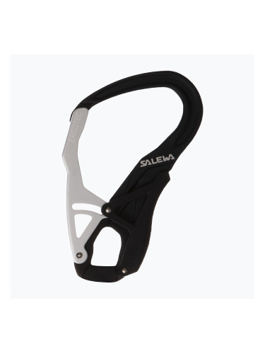 Карабина Salewa Ergotec 3.0 Vf black/silver