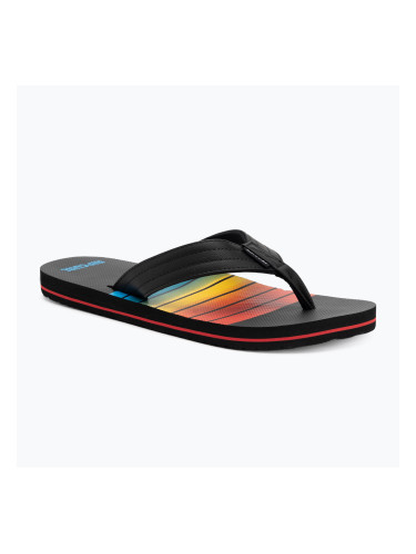 Мъжки джапанки Rip Curl Ripper Bloom black/red