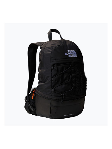 Градска раница The North Face Borealis Convertible 17 l black/black