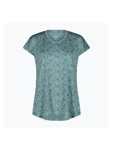 Дамска тениска CMP 35N5496 agave melange