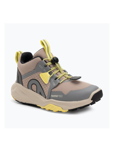 Детски обувки barefoot Reima Kiritin earthy beige