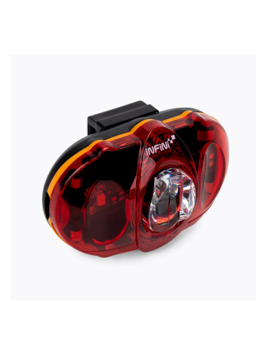 Задна велосипедна лампа INFINI Vista I-406R