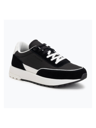 Мъжки обувки Calvin Klein HM0HM02144 City Runner Laceup Nylon Mix black/bright white