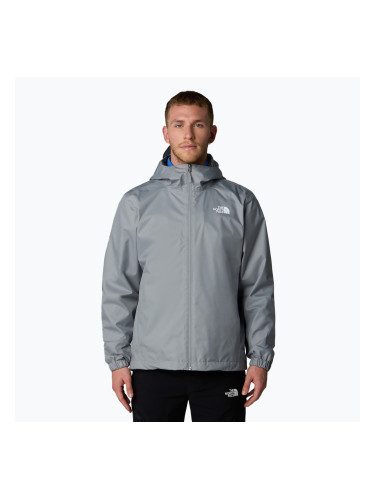 Мъжко дъждобранно яке The North Face Quest сиво