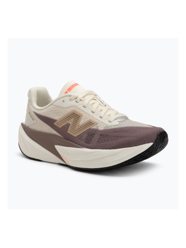 Дамски обувки за бягане New Balance FuelCell Rebel V5 angora