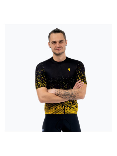 Мъжка колоездачна фланелка Quest Golden