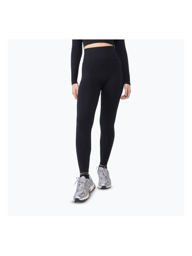 Дамски клинове за тренировка Carpatree Dopamine Buzz Seamless obsidian black