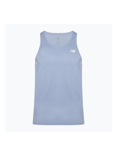 Мъжки спортен екип New Balance Sport Essentials Singlet duskshow за бягане