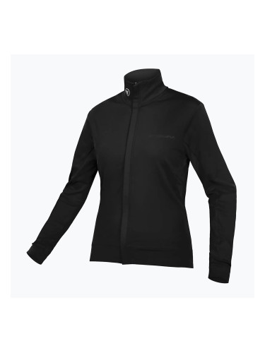 Дамска колоездачна блуза с дълъг ръкав Endura Xtract Roubaix black