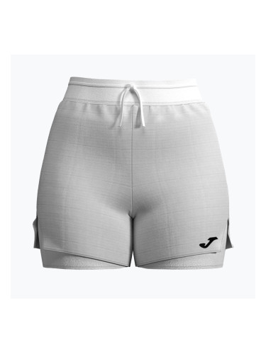 Дамски тенис шорти Joma Sculpture II white