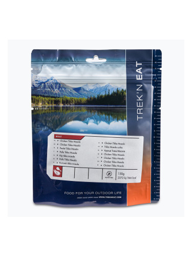Лиофилизирана храна Trek'n Eat Chicken Tikka Masala 30202011