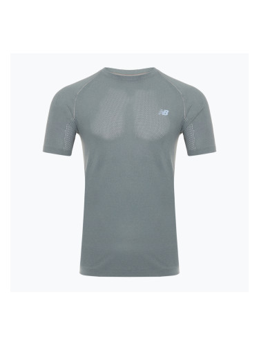 Мъжка спортна тениска New Balance Athletics Seamless athletic gre