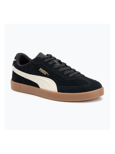 Мъжки обувки Puma Club II Era Suede puma black/alpine snow/gum