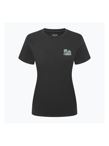 Rab Tuku Vista Tee beluga Тениска за жени