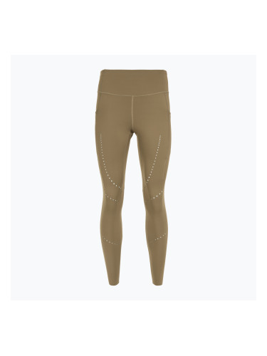 Дамски клинове за бягане Brooks Method 7/8 Tight dark oatmeal
