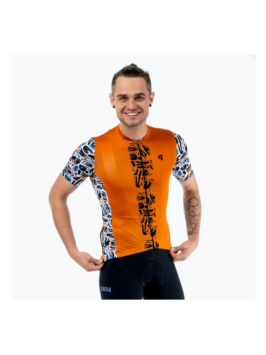 Мъжко колоездачно трико Quest Ethnic