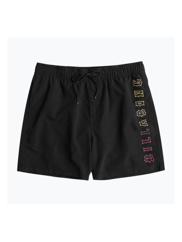 Мъжки къси панталони за плуване Billabong All Day Heritage Layback 16" black