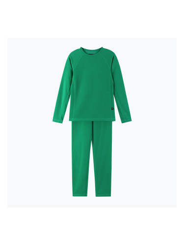 Комплект детско термо бельо Reima Lani green