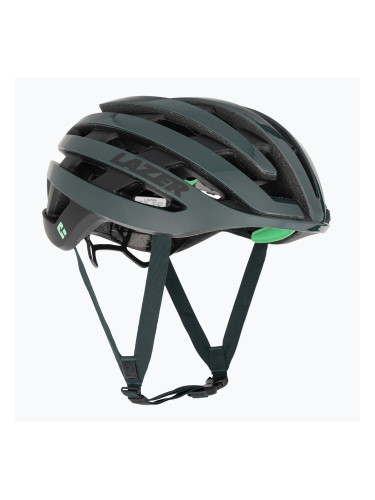 Велосипедна каска Lazer Z1 KinetiCore cosmic blue