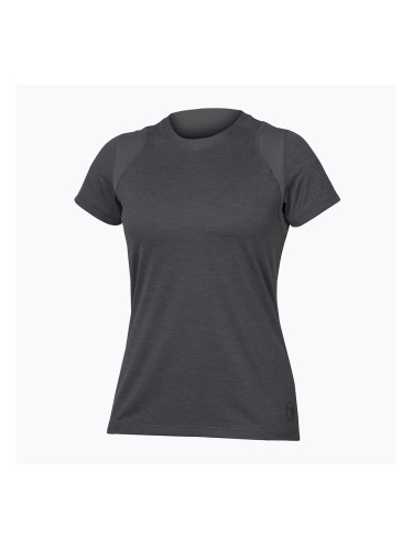 Дамско колоездачно трико Endura Singletrack II W сиво