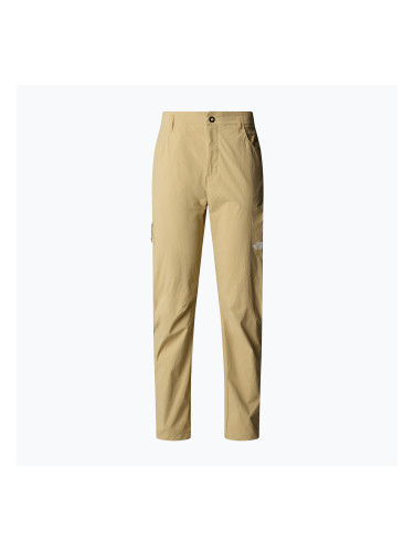 Дамски панталони за трекинг The North Face Exploration khaki stone