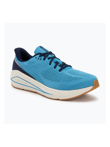 Мъжки обувки за бягане Under Armour Sonic 7 ether blue/summit white/midnight navy