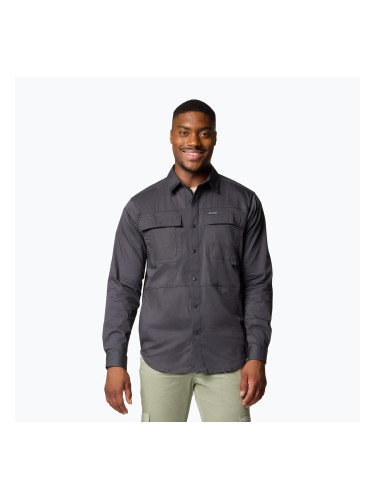 Мъжка риза Landroamer Twill shark на Columbia