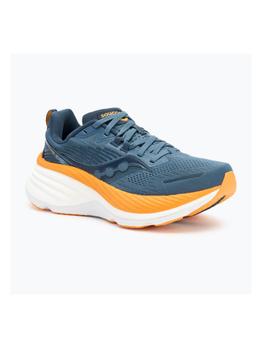 Дамски обувки за бягане Saucony Hurricane 22 mirage/peel