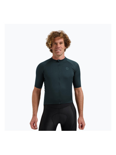 Rogelli Essential II мъжко колоездачно трико синьо