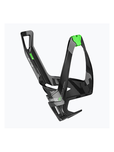 Поставка за бутилка Elite Cannibal XC Bio Based green graphic