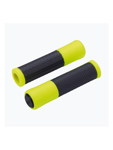 BBB Cycling Viper дръжки за кормило черни/неоново жълти