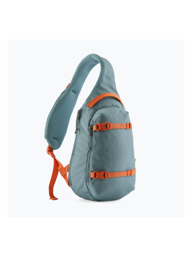 Раница за едно рамо Patagonia Atom Sling 8 l blue sage