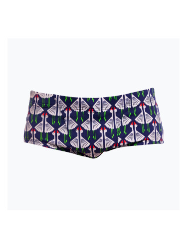 Мъжки боксерки за плуване Funky Trunks Classic Trunks sitting duck