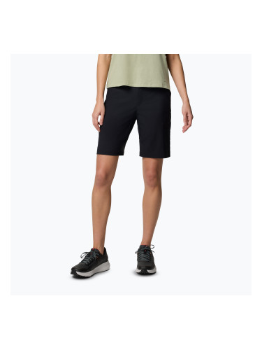 Columbia Leslie Falls II дамски къси панталони за трекинг черни