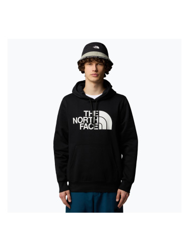 Мъжки суитшърт The North Face Easy Hoodie black