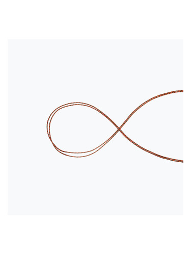 Помощна линия Mammut 5.0 Cord 7 m khaki