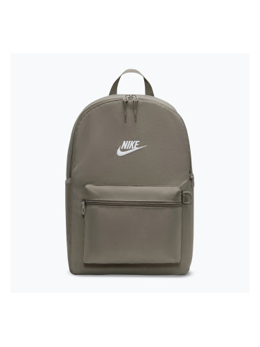 Градска раница Nike Heritage 23 l light army/white