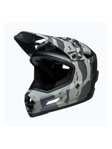Велосипедна каска Bell Sanction 2 DLX Mips ravinematte gray/black